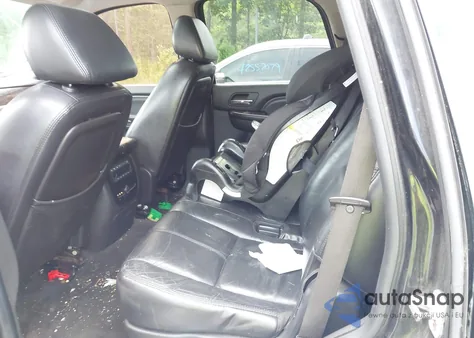 2007 GMC Yukon Denali из США, поврежденный, VIN 1GKFK63867J279116